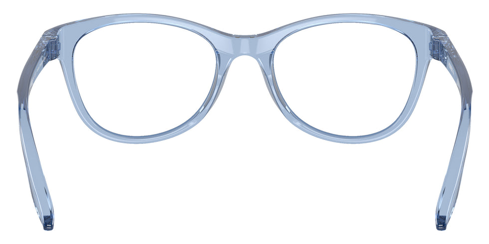 Oakley® OY8029F HUMBLY A OY8029F 802902 46 Eyeglasses - Polished Transparent Blue