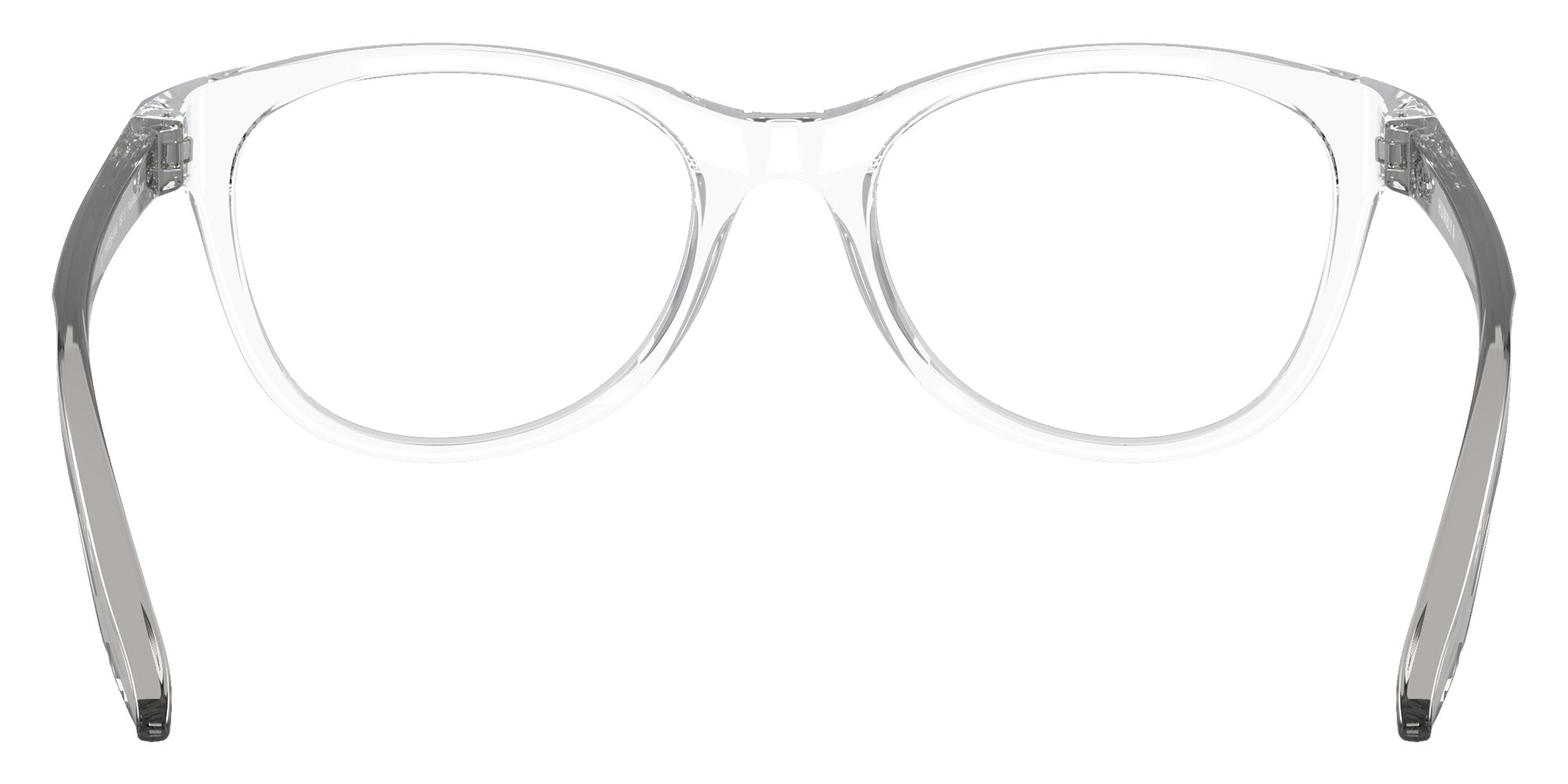 Oakley® OY8029F HUMBLY A OY8029F 802904 48 Eyeglasses - Polished Clear