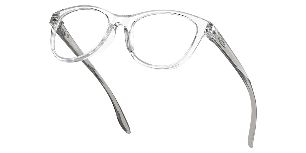 Oakley® OY8029F HUMBLY A OY8029F 802904 48 Eyeglasses - Polished Clear