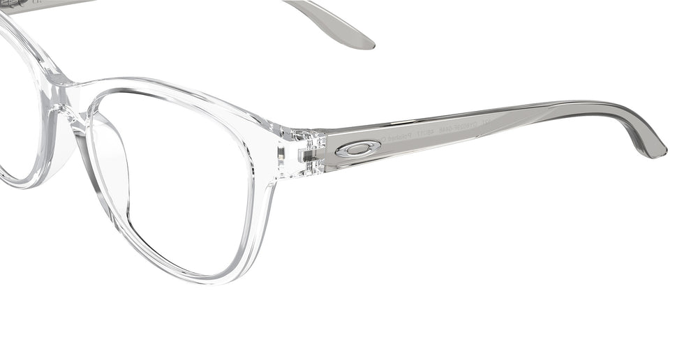 Oakley® OY8029F HUMBLY A OY8029F 802904 48 Eyeglasses - Polished Clear