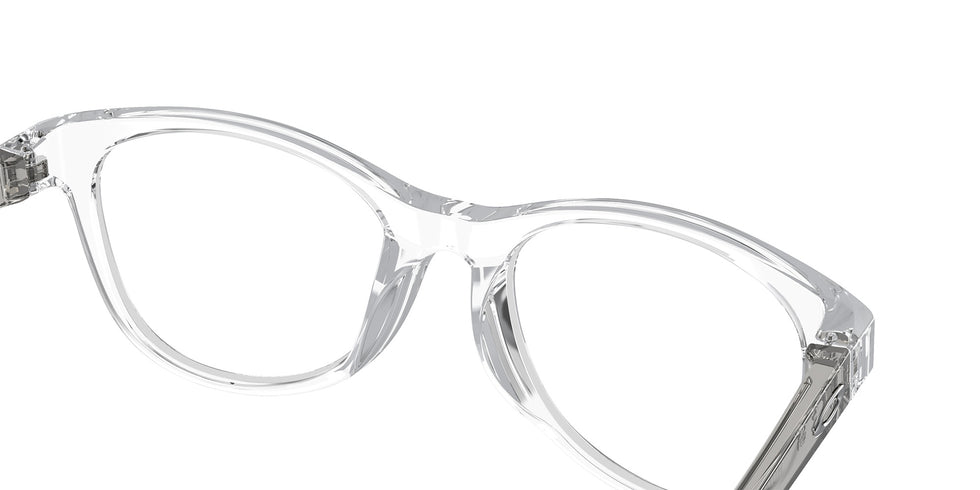Oakley® OY8029F HUMBLY A OY8029F 802904 48 Eyeglasses - Polished Clear