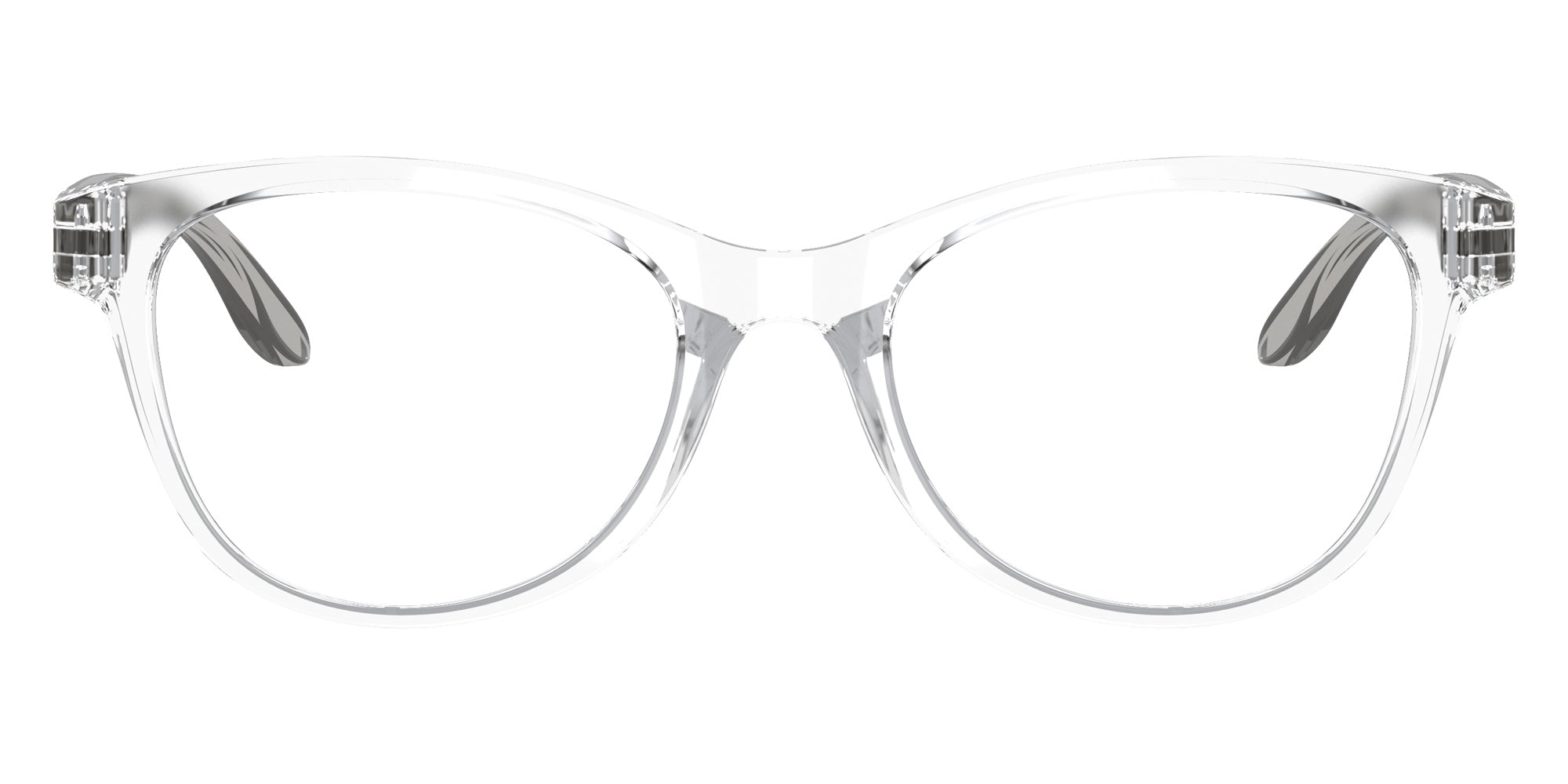 Oakley® OY8029F HUMBLY A OY8029F 802904 48 Eyeglasses - Polished Clear