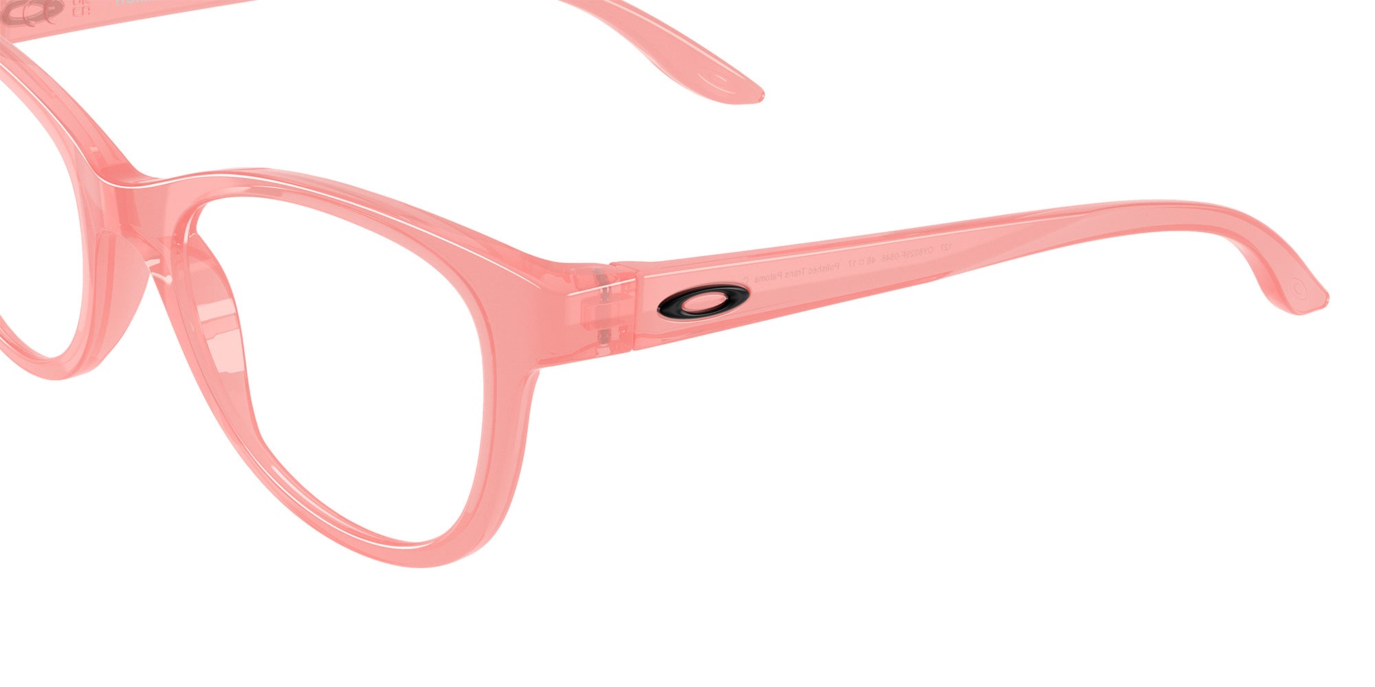 Oakley® OY8029F HUMBLY A OY8029F 802906 46 Eyeglasses - Transparent Paloma 802906