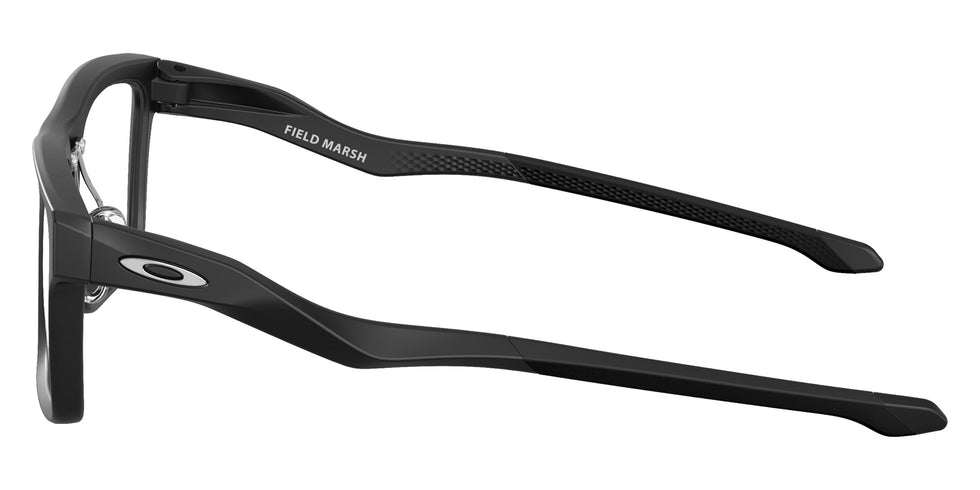 Oakley® OY8031 FIELD MARSH OY8031 803101 50 Eyeglasses - Satin Black