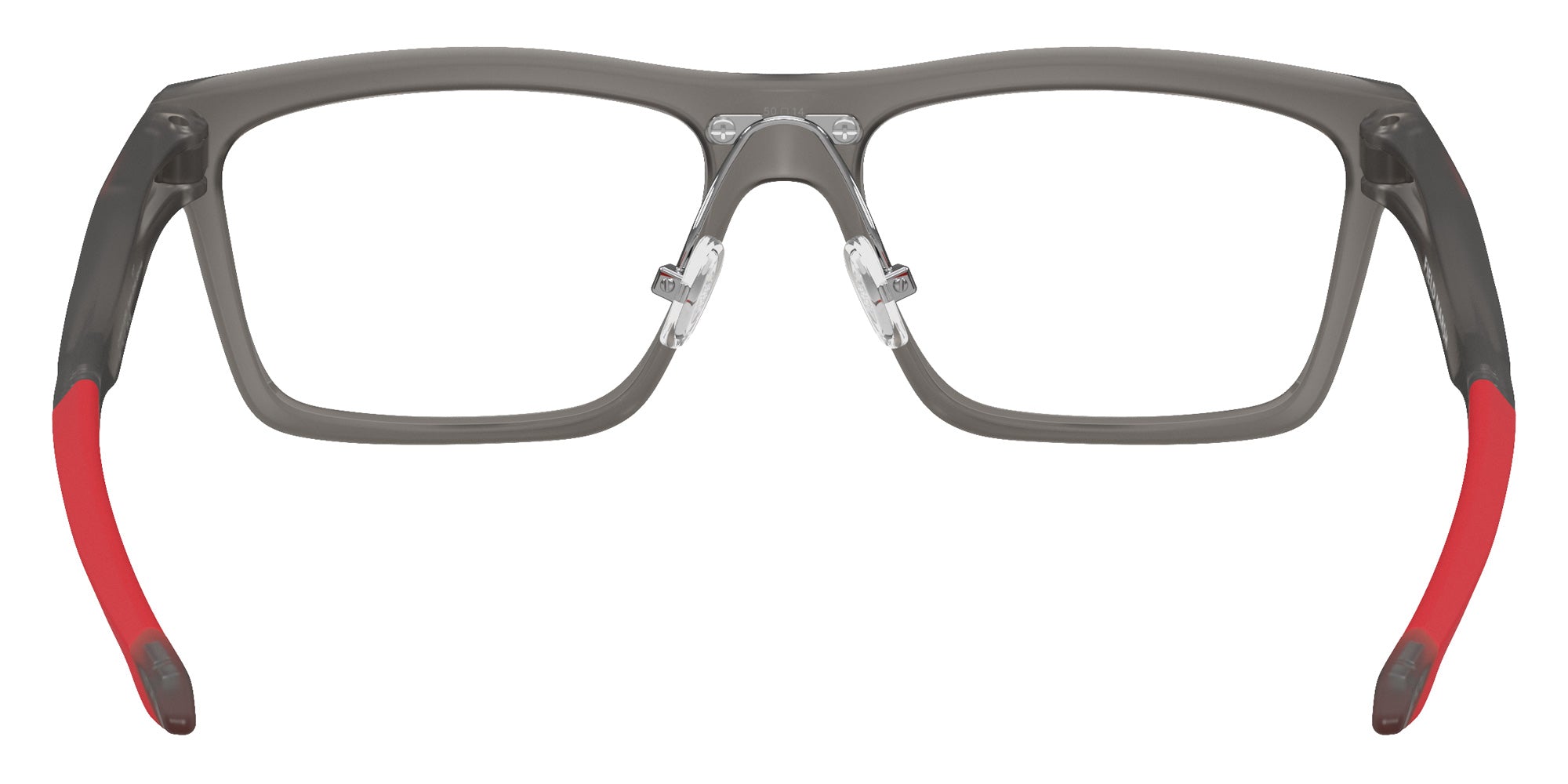 Oakley® OY8031 FIELD MARSH OY8031 803102 48 Eyeglasses - Satin Gray Smoke