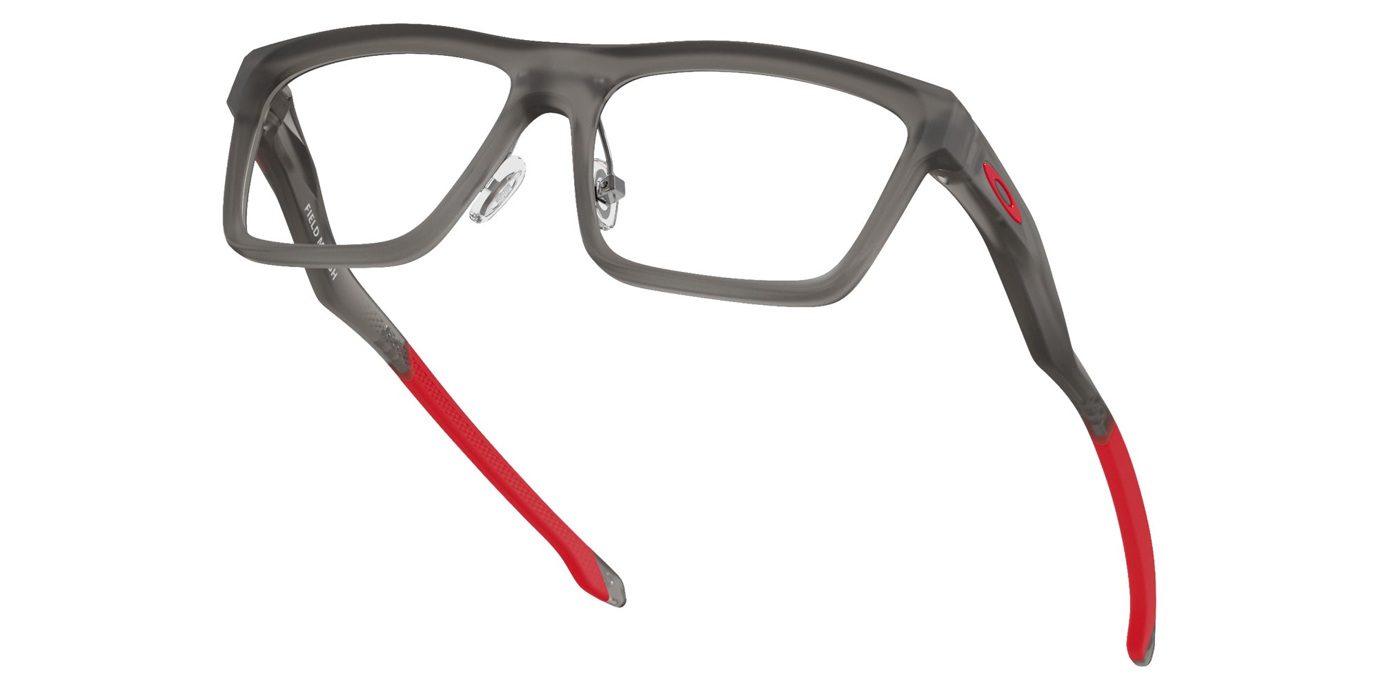 Oakley® OY8031 FIELD MARSH OY8031 803102 48 Eyeglasses - Satin Gray Smoke