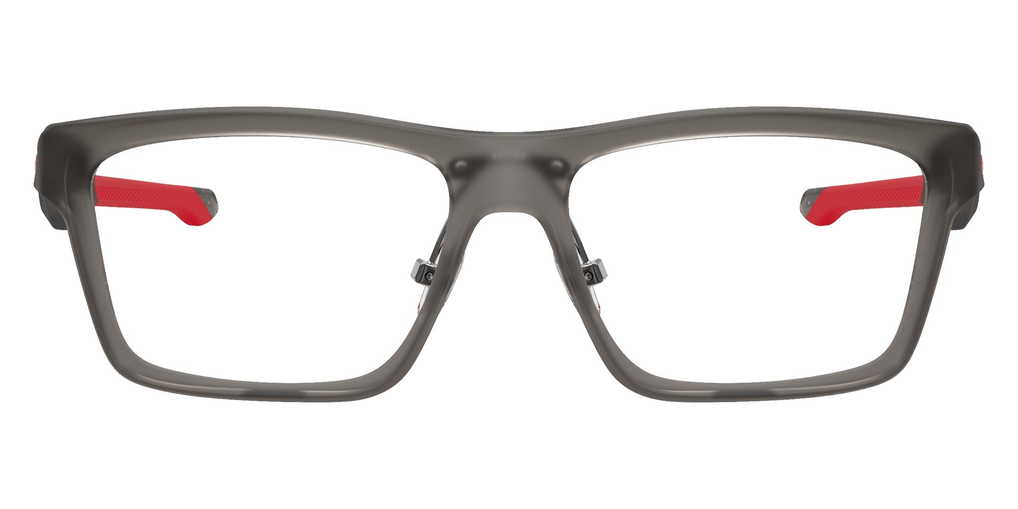 Oakley® OY8031 FIELD MARSH OY8031 803102 48 Eyeglasses - Satin Gray Smoke