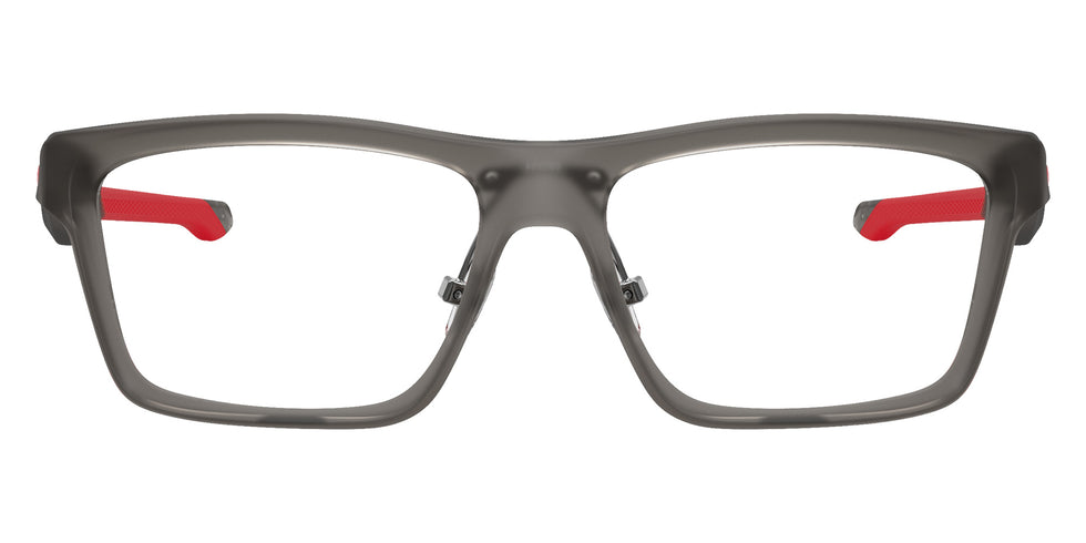 Oakley® OY8031 FIELD MARSH OY8031 803102 48 Eyeglasses - Satin Gray Smoke