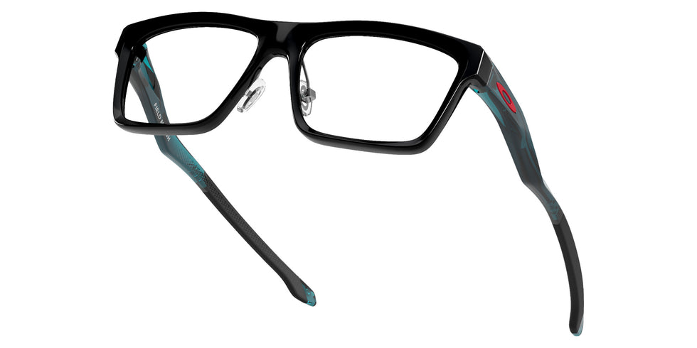 Oakley® OY8031 FIELD MARSH OY8031 803105 50 Eyeglasses - Black Ink