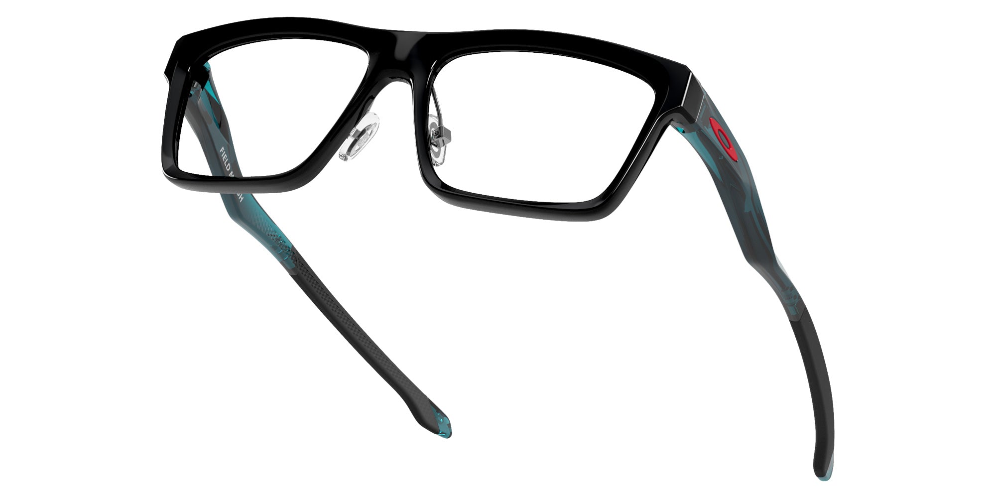 Oakley® OY8031 FIELD MARSH OY8031 803105 50 Eyeglasses - Black Ink