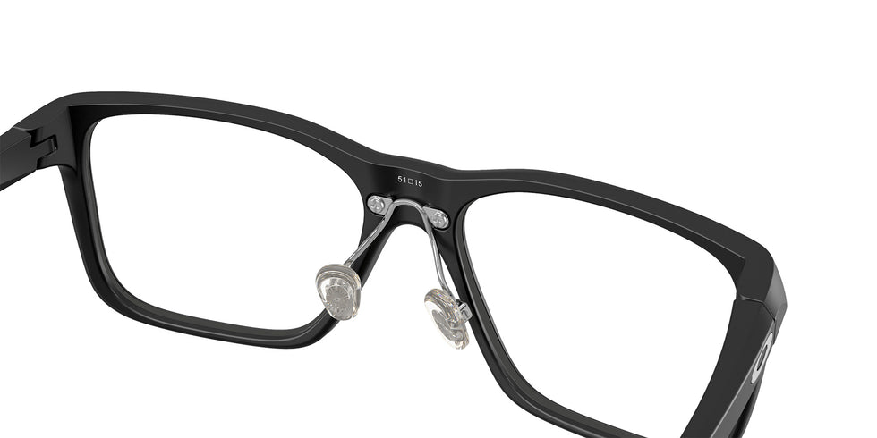Oakley® OY8032D SANDO OY8032D 803201 49 Eyeglasses - Satin Black