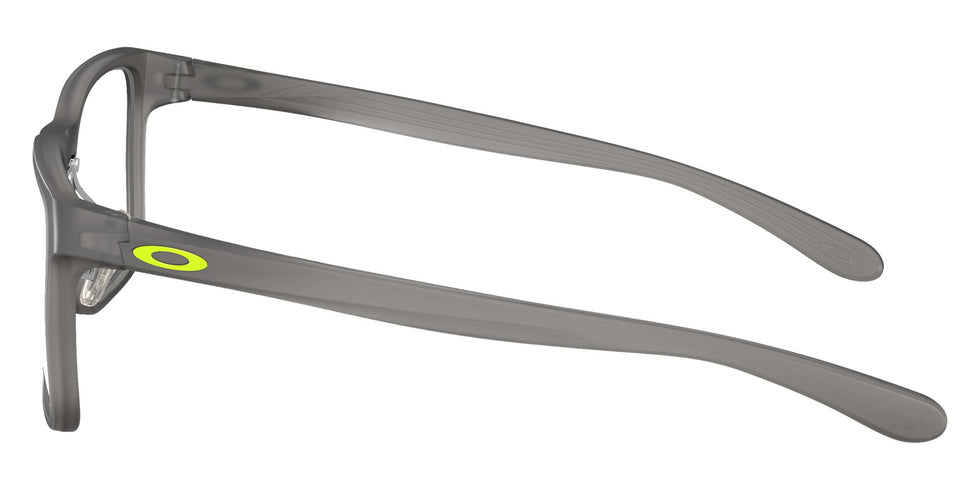 Oakley® OY8032D SANDO OY8032D 803202 49 Eyeglasses - Satin Gray Smoke