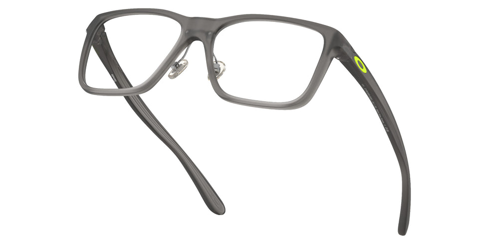 Oakley® OY8032D SANDO OY8032D 803202 49 Eyeglasses - Satin Gray Smoke