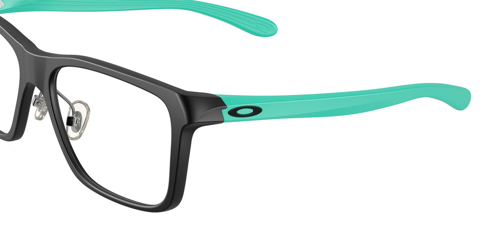 Oakley® OY8032D SANDO OY8032D 803203 49 Eyeglasses - Satin Black 803203
