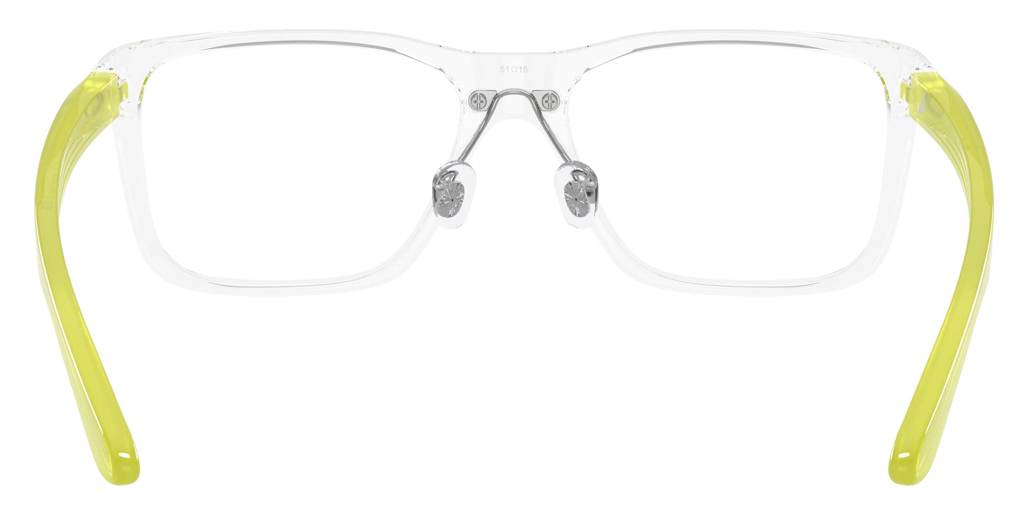 Oakley® OY8032D SANDO OY8032D 803205 51 Eyeglasses - Polished Clear 803205