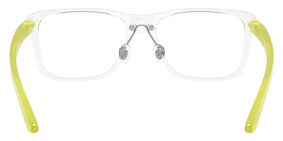 Oakley® OY8032D SANDO OY8032D 803205 51 Eyeglasses - Polished Clear 803205