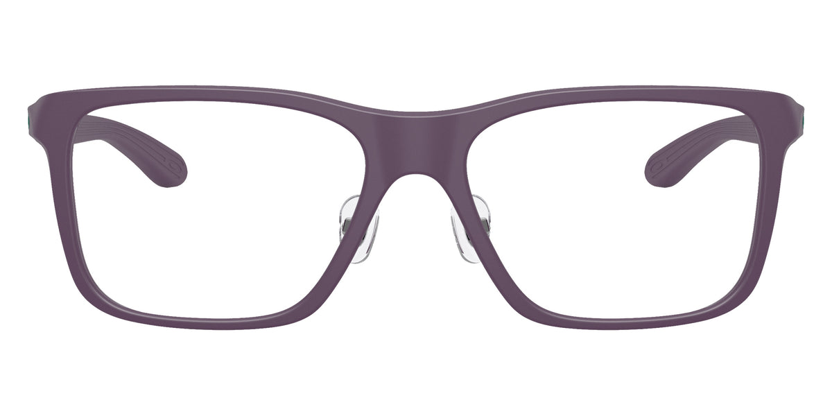 Oakley® OY8032D SANDO Eyeglasses - Matte Aubergine