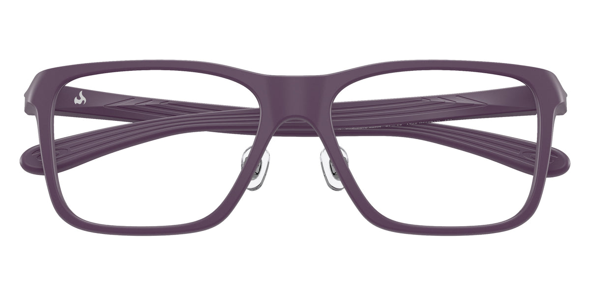 Oakley® OY8032D SANDO Eyeglasses - Matte Aubergine