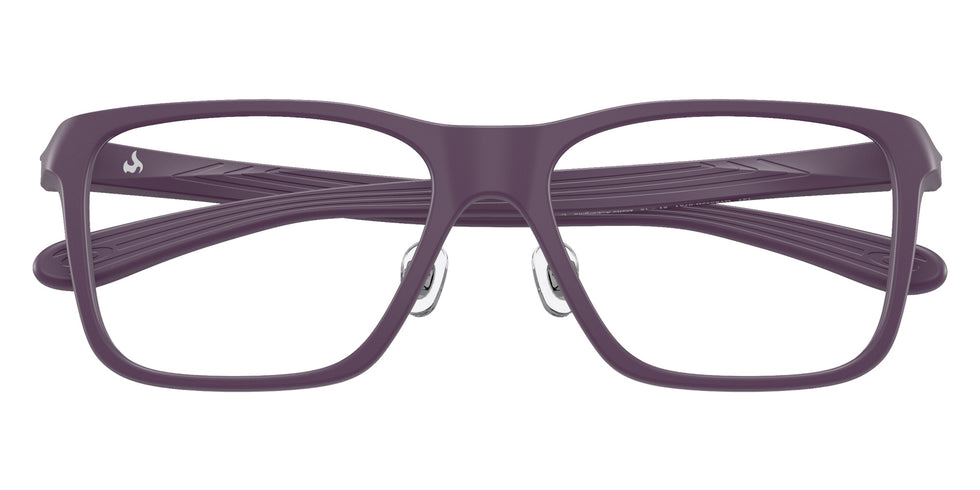 Oakley® OY8032D SANDO Eyeglasses - Matte Aubergine