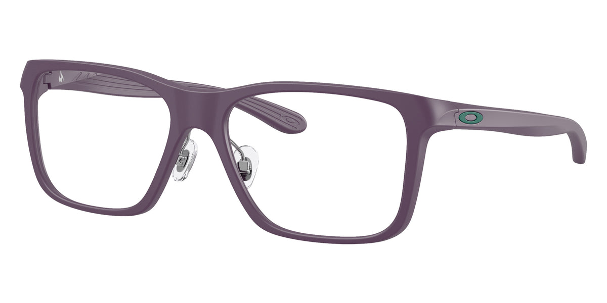 Oakley® OY8032D SANDO Eyeglasses - Matte Aubergine