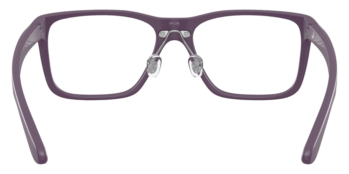 Oakley® OY8032D SANDO Eyeglasses - Matte Aubergine