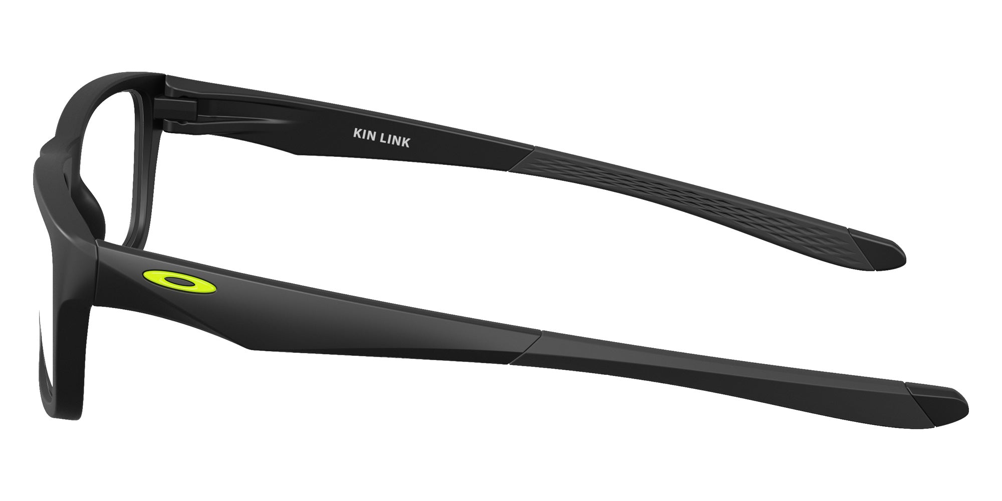 Oakley® OY8033 KIN LINK OY8033 803301 49 Eyeglasses - Satin Black