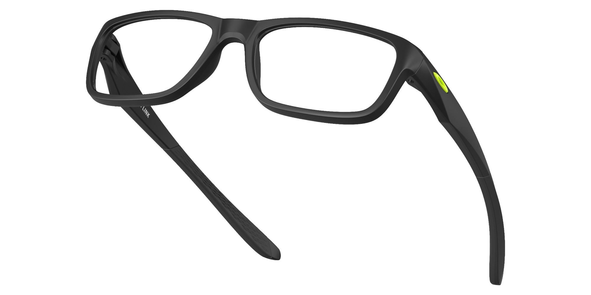 Oakley® OY8033 KIN LINK OY8033 803301 49 Eyeglasses - Satin Black