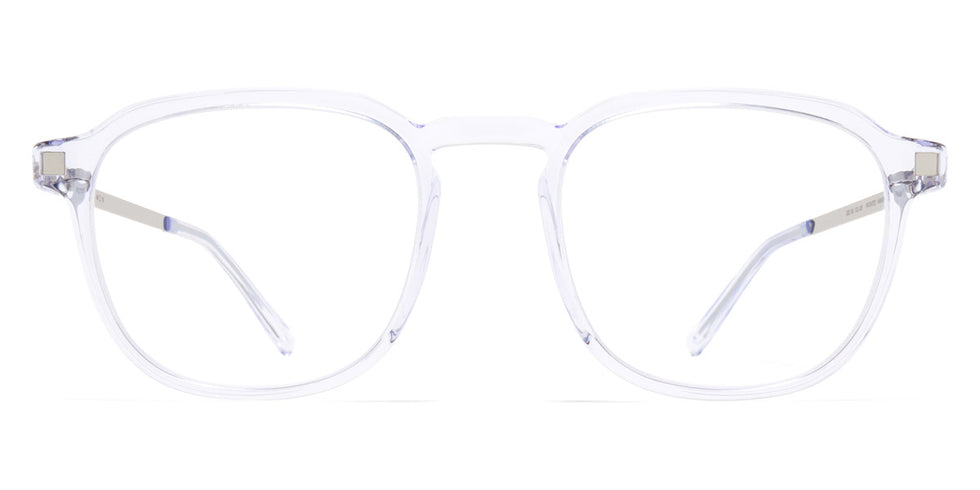 Mykita® PAL MYK PAL C72 Limpid/Shiny Silver 48 - C72 Limpid/Shiny Silver Eyeglasses