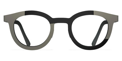 Blackfin® PALAU BLF PALAU 1682 45 - Gunmetal Gray/Matt Black Eyeglasses