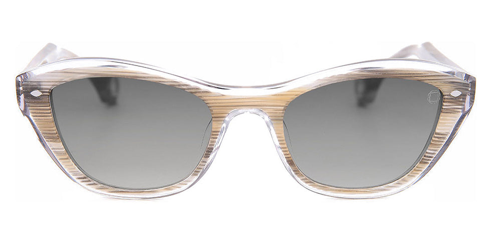 Blake Kuwahara® PALEY BLK PALEY TAUPE 50 - TAUPE Sunglasses