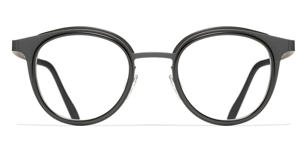 Blackfin® PALOS BLF PALOS 1082 45 - Black/Black Acetate Eyeglasses