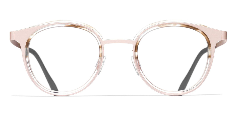 Blackfin® PALOS BLF PALOS 1086 45 - Pink/Brown-Pink Havana Acetate Eyeglasses