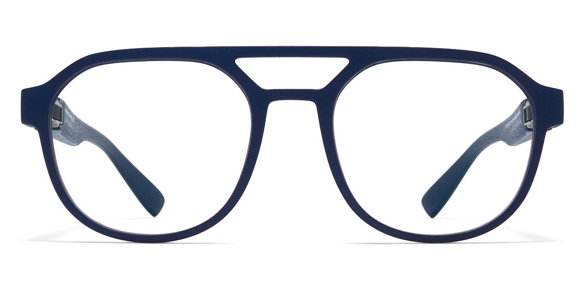 Mykita® PANAREA MYK PANAREA MD25 Navy Blue 52 - MD25 Navy Blue Eyeglasses