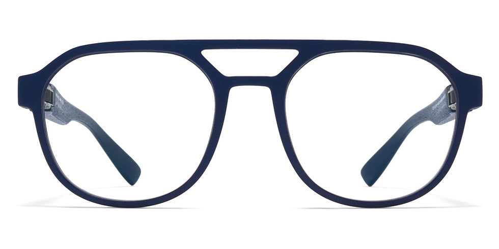 Mykita® PANAREA MYK PANAREA MD25 Navy Blue 52 - MD25 Navy Blue Eyeglasses