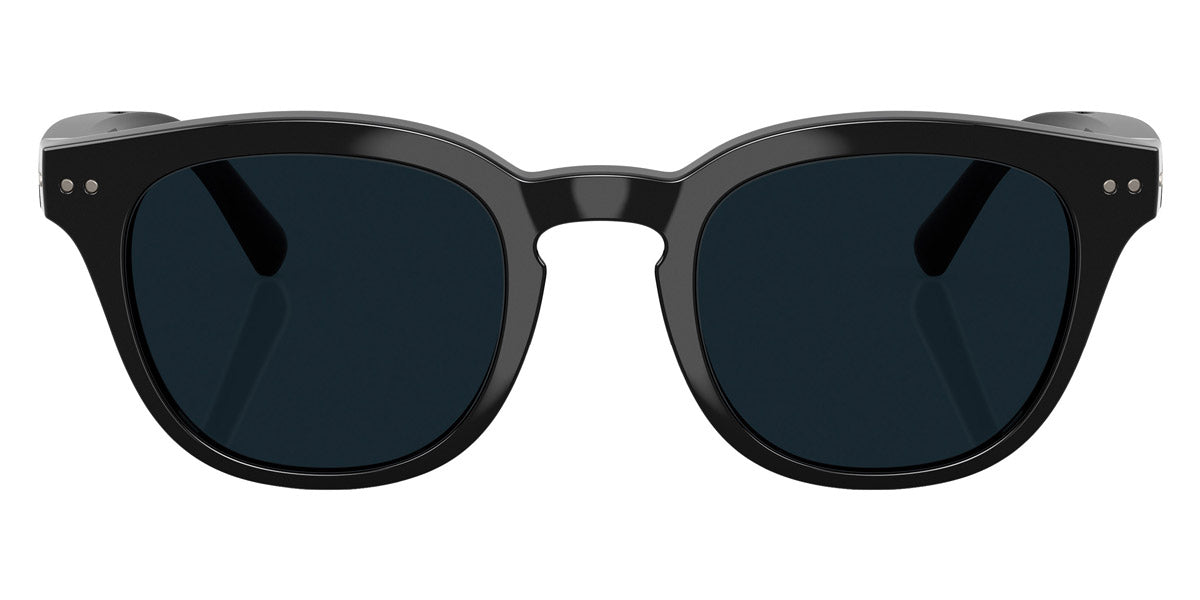 Nuance Audio® 0AW5002 NU 0AW5002 Shiny Black/Clear To Grey 48 - Shiny Black/Clear To Grey Sunglasses