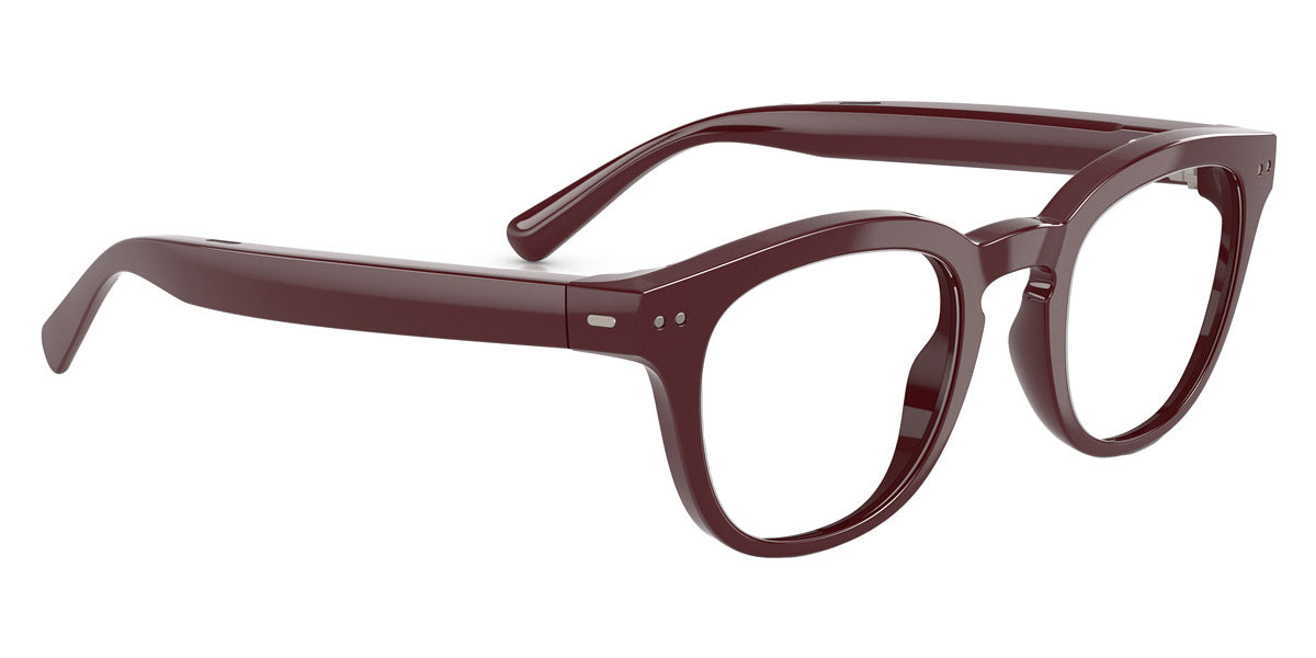 Nuance Audio® 0AW5002 NU 0AW5002 Shiny Burgundy 48 - Shiny Burgundy Eyeglasses