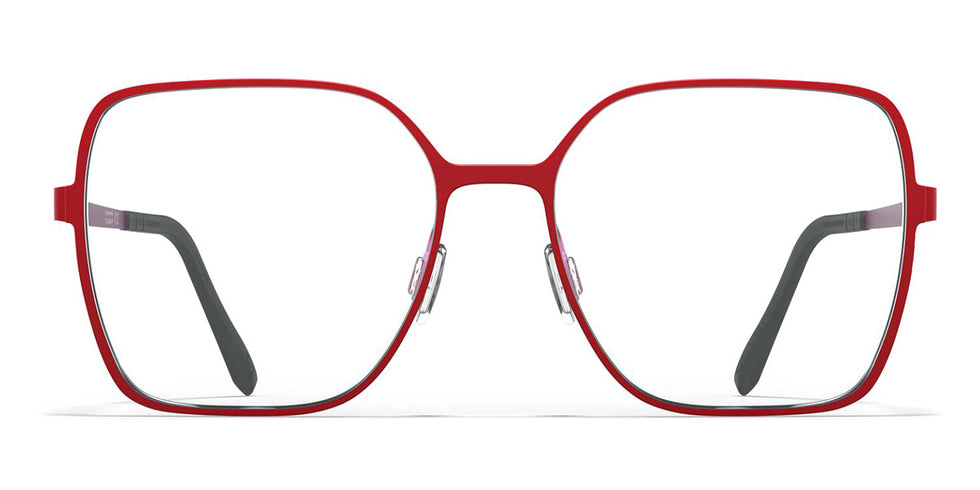 Blackfin® PAROS BLF PAROS 1295 57 - Red/Magenta Eyeglasses