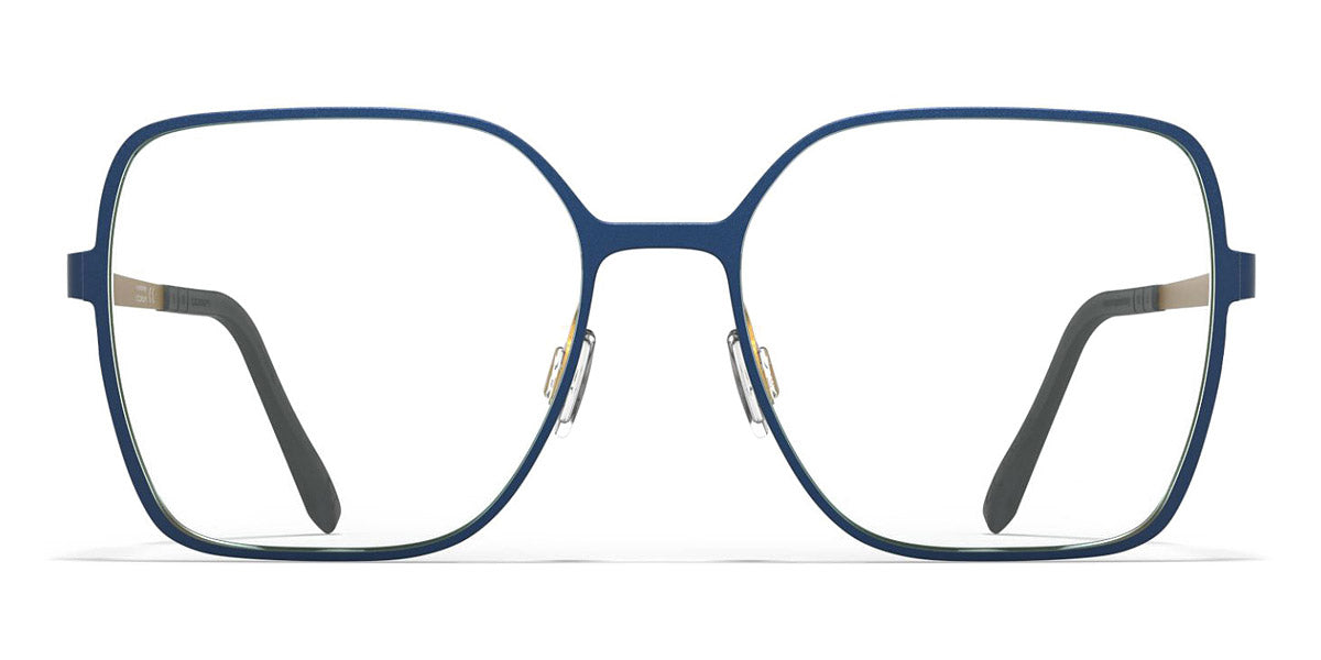 Blackfin® PAROS BLF PAROS 1390 57 - Blue/Ocher Eyeglasses