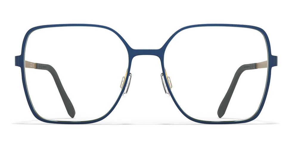 Blackfin® PAROS BLF PAROS 1390 57 - Blue/Ocher Eyeglasses