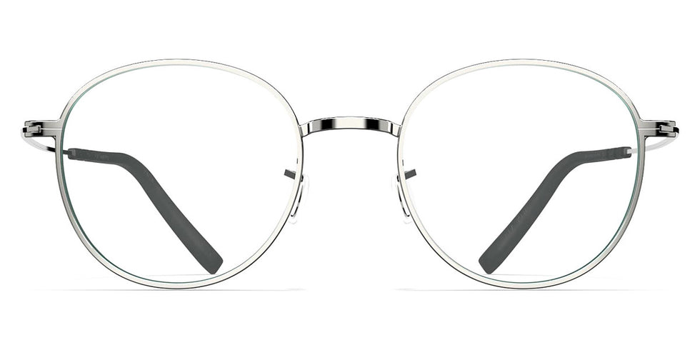 Blackfin® PASADENA BLF PASADENA 1577 48 - Shiny Silver Eyeglasses
