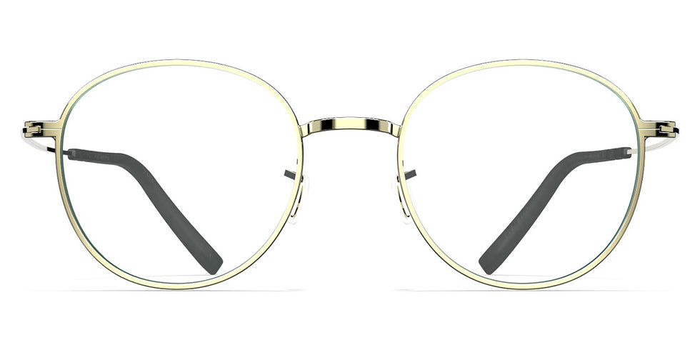 Blackfin® PASADENA BLF PASADENA 1703 48 - Light Gold Eyeglasses