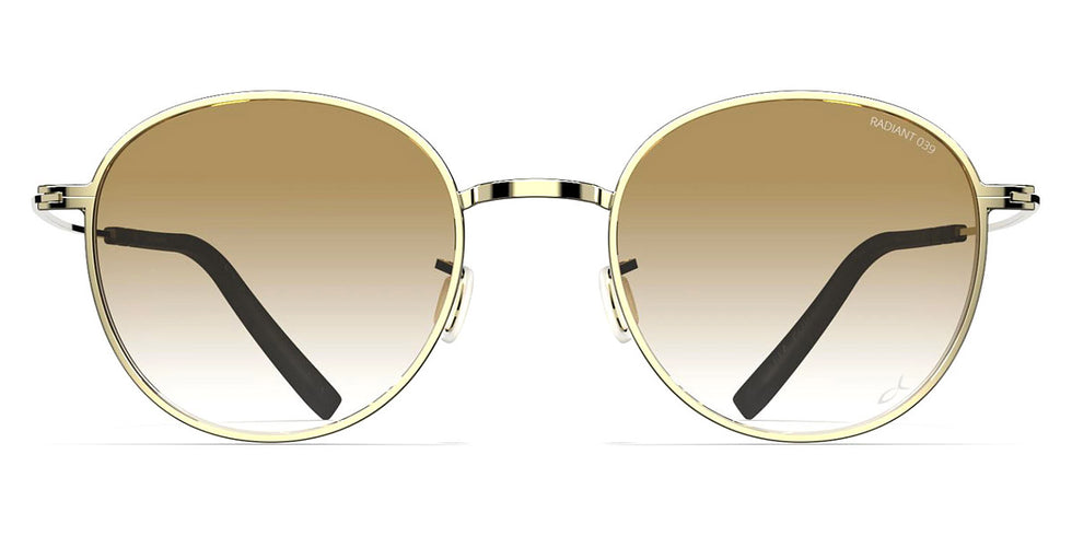 Blackfin® PASADENA BLF PASADENA 1705 48 - Light Gold Sunglasses