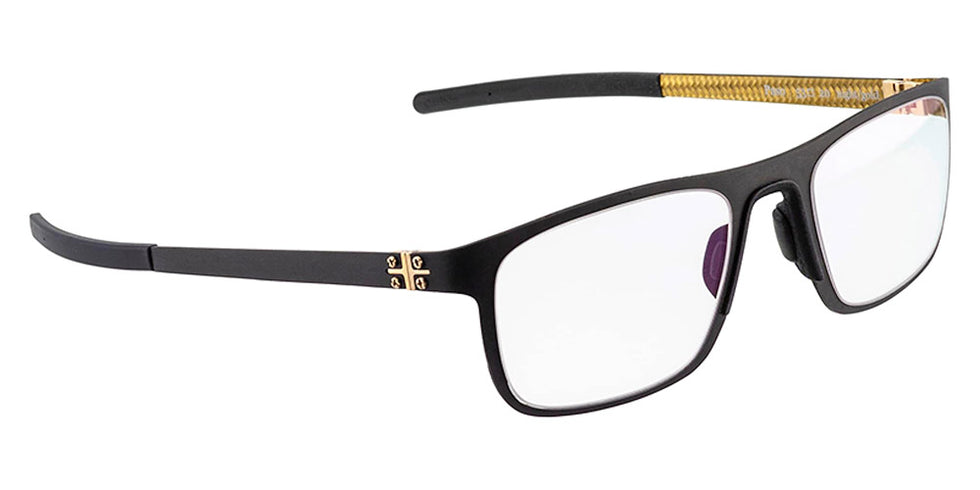 BLAC® PASO BLAC PASO NI GO 54 - Black / Gold Eyeglasses