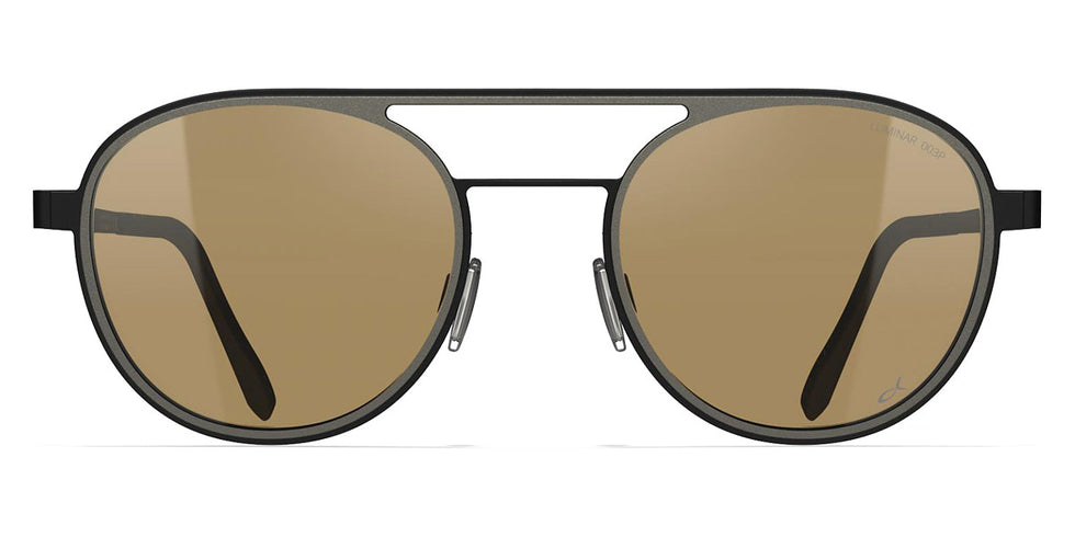 Blackfin® PEBBLE BEACH BLF PEBBLE BEACH 1466 50 - Gray/Black Sunglasses