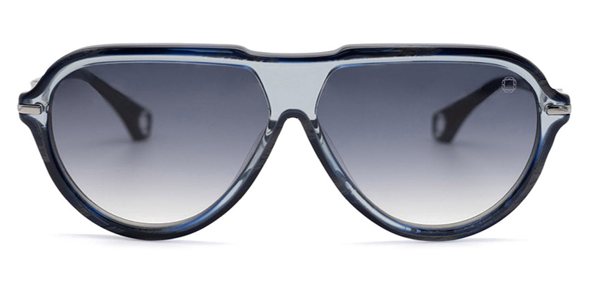 Blake Kuwahara® PELHAM BLK PELHAM BLUE 59 - BLUE Sunglasses
