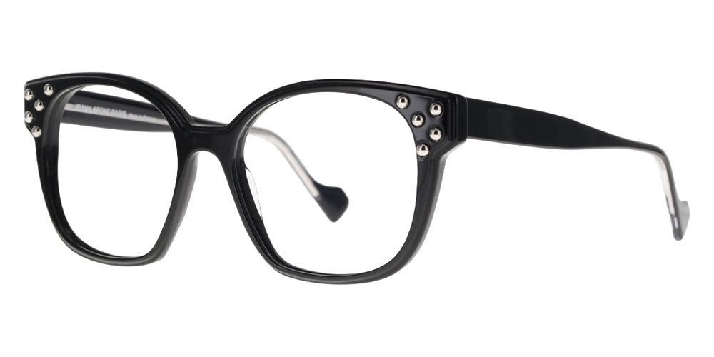 LaFont® Penelope LAF PENELOPE 100 52 - Black 100 Eyeglasses