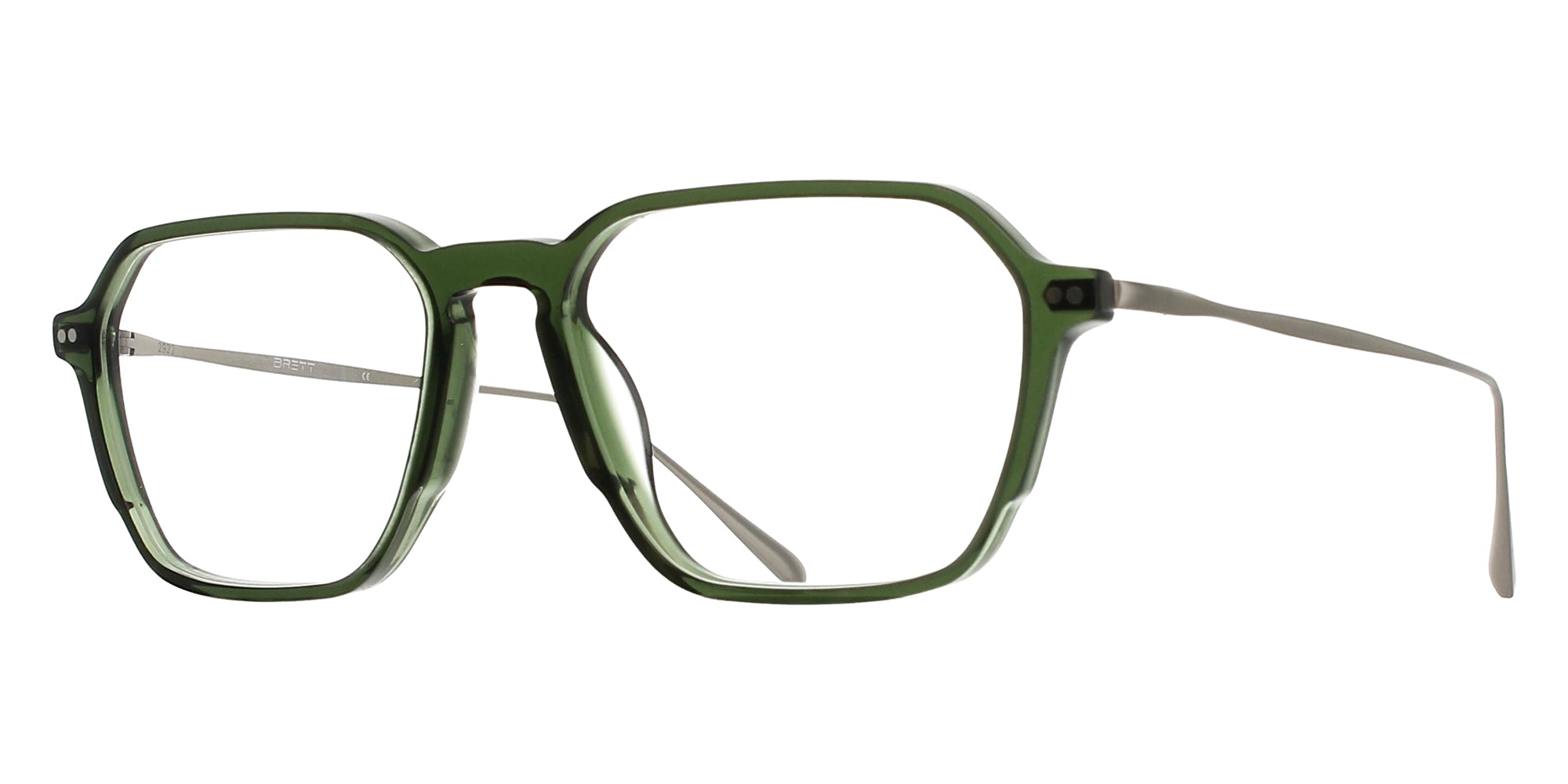 Brett® PETER BRTT PETER-C19-ST 54 - Green/Silver - C19
