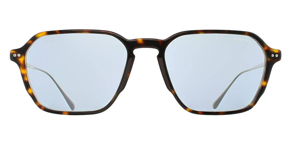 Brett® PETER SUN BRTT PETER SUN-C05-ST 54 - Tortoise Brown / Silver - C05