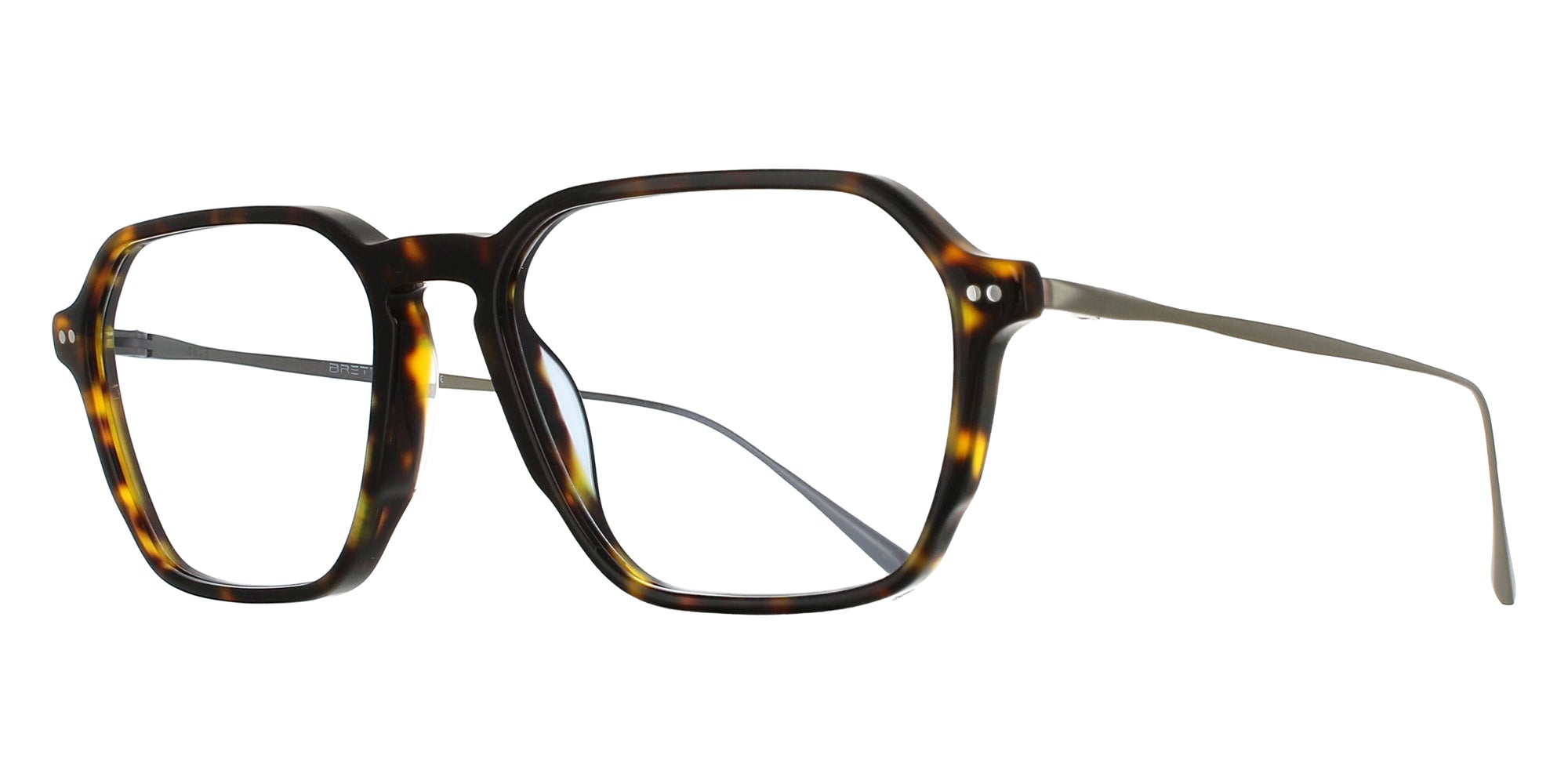Brett® PETER SUN BRTT PETER SUN-C05-ST 54 - Tortoise Brown / Silver - C05