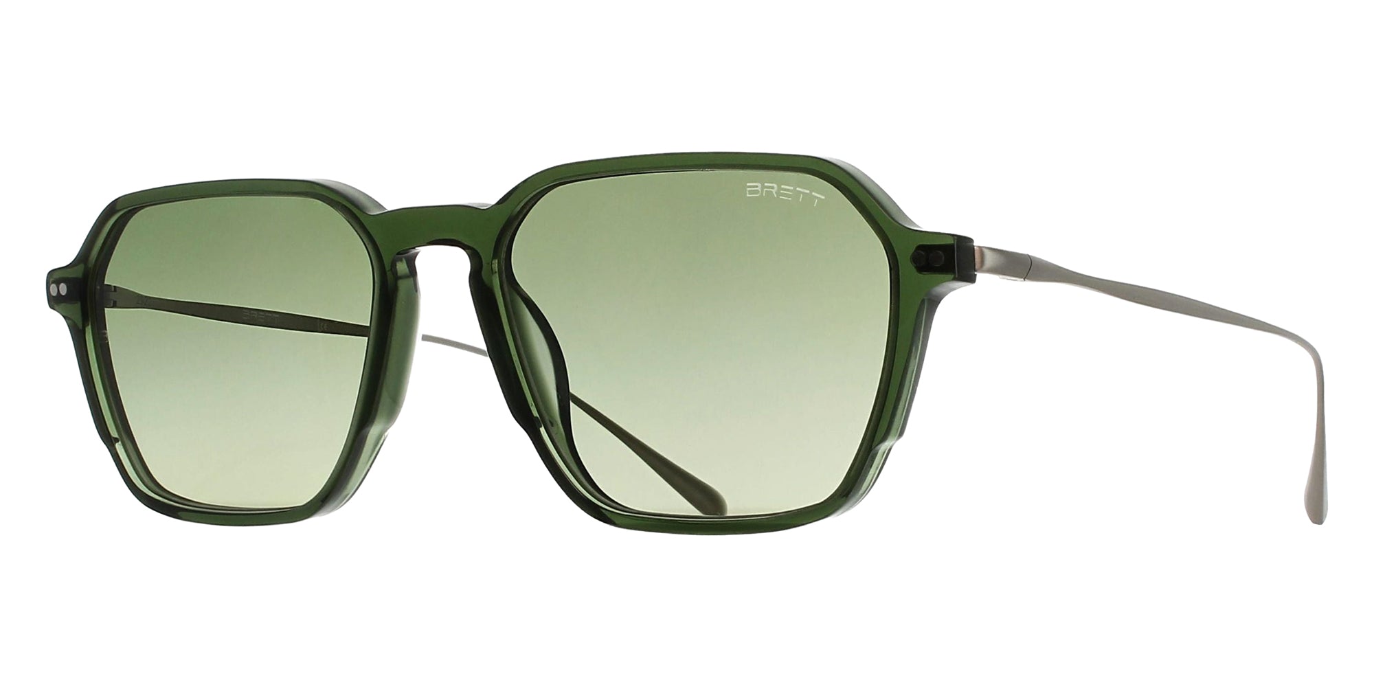 Brett® PETER SUN BRTT PETER SUN-C19-ST 54 - Green/Silver - C19